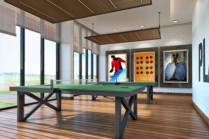 Games Room