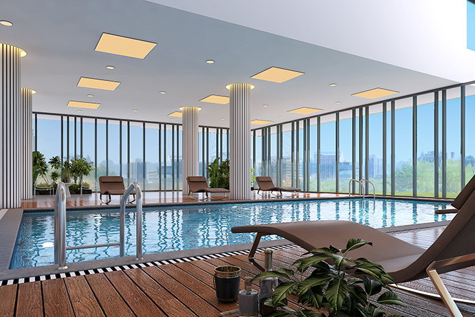 Swimming pool