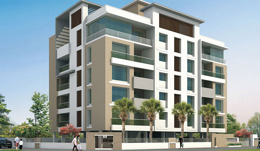 Shaurya Constructions project