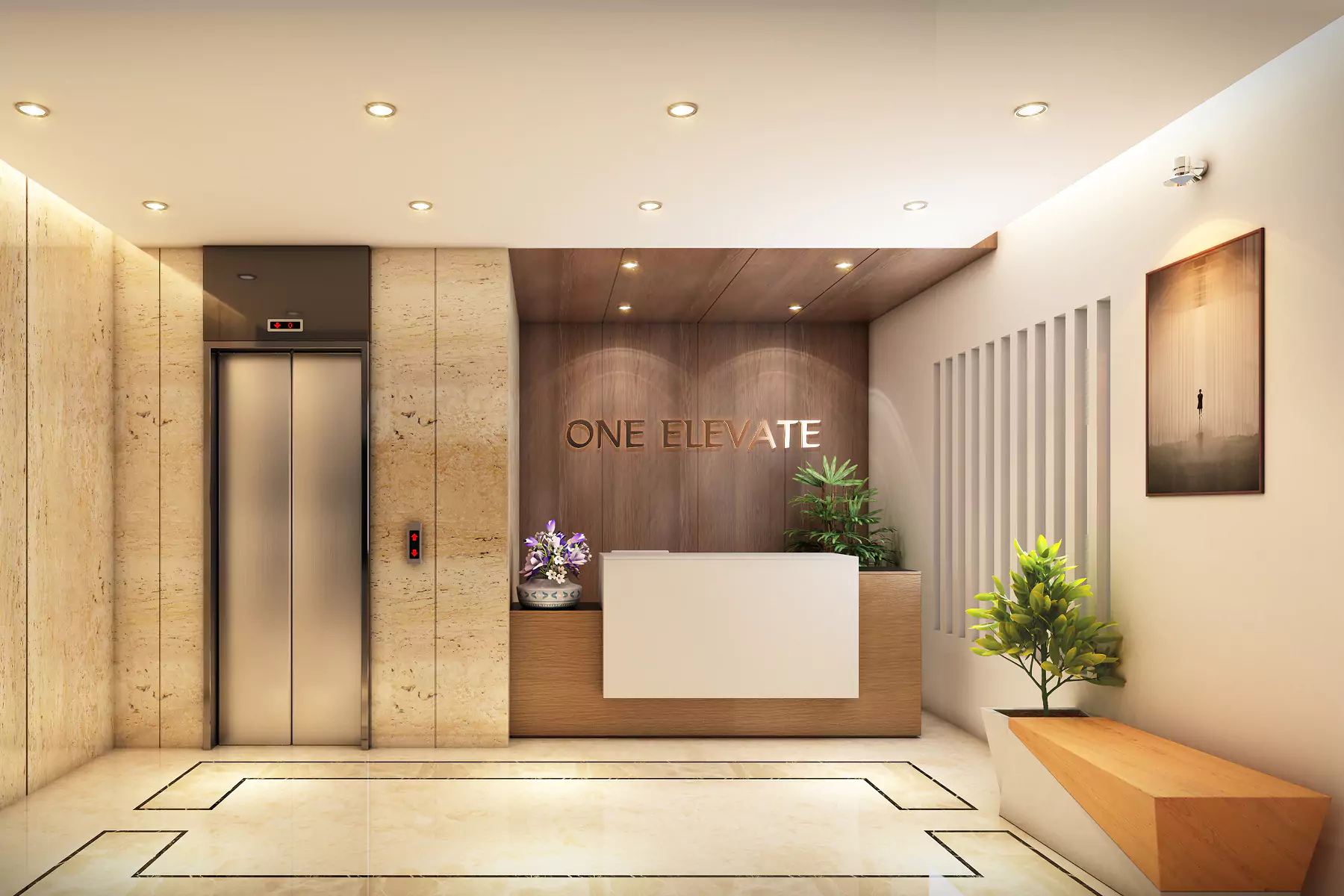 Entrance Lobby